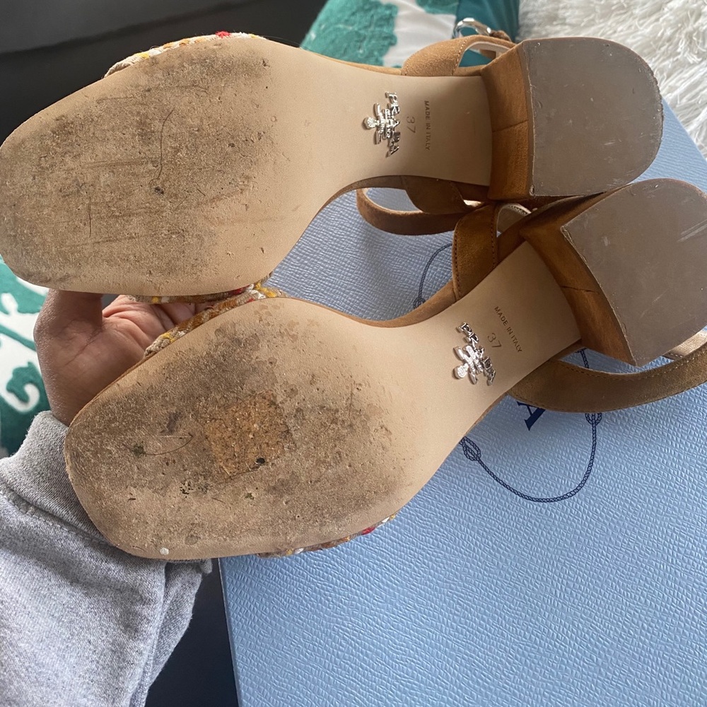 Prada Sandals - Picture 5 of 5